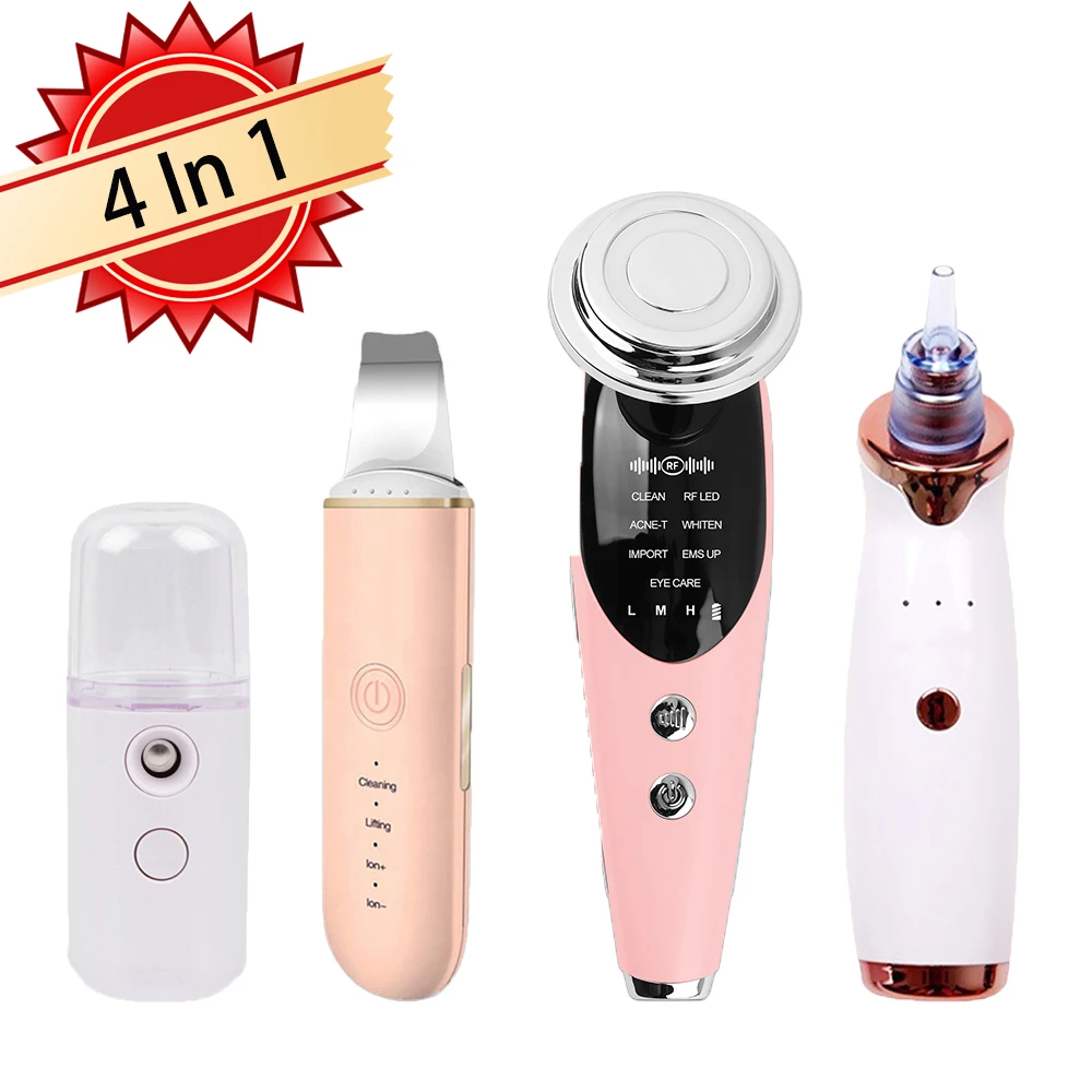 7 In 1 Facial Lifting Devices Face Cleaning Machine Led Face Light Therapy Skin Rejuvenation Tightening Wrinkle Remover Eye Care 
7 In 1 Facial Lifting Devices Face Cleaning Machine Led Face Light Therapy Skin Rejuvenation Tightening Wrinkle Remover Eye Care