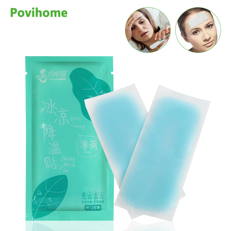 10Pcs Cooling Patch Baby Fever Down Plaster Migraine Headache Pad Lower Temperature Outdoors Patch Sleepy Heatstroke Health Care
10Pcs Cooling Patch Baby Fever Down Plaster Migraine Headache Pad Lower Temperature Outdoors Patch Sleepy Heatstroke Health Care