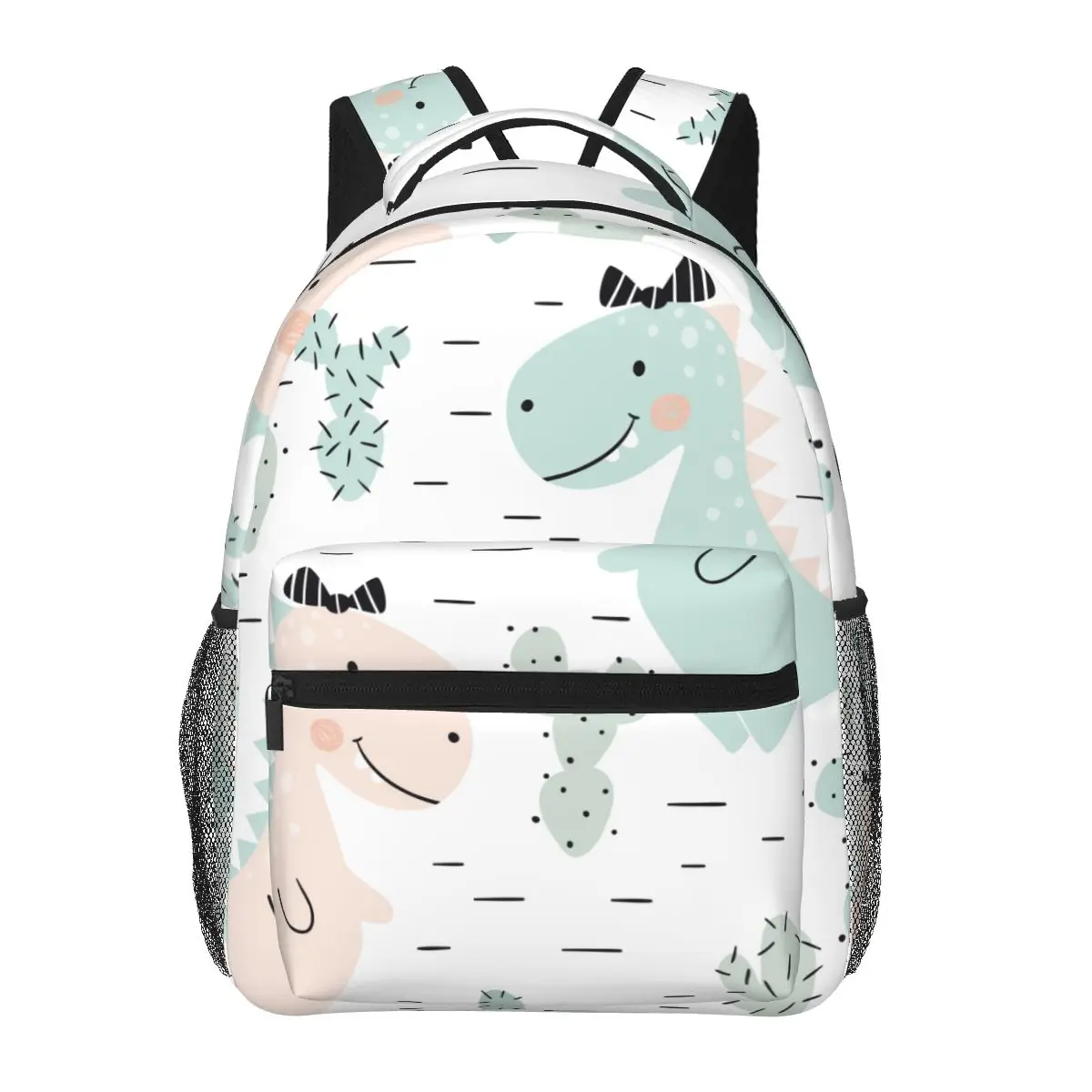 2023 Fashion Backpack Sweet Dino Princess With Bow Travel Backpack for Teenager Girl Boys School Bag Mochilas
2023 Fashion Backpack Sweet Dino Princess With Bow Travel Backpack for Teenager Girl Boys School Bag Mochilas