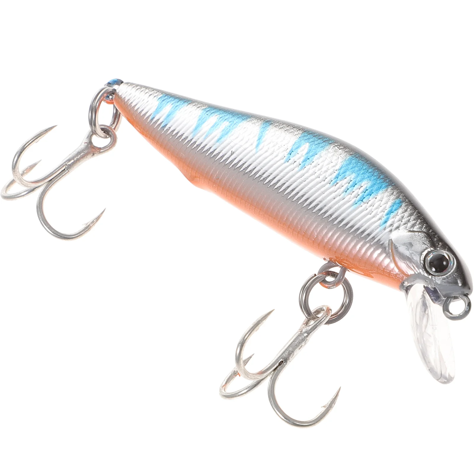 Fishing Artificial Bait Lure Durable Lightweight Fishing Lure(Random Pattern)
Fishing Artificial Bait Lure Durable Lightweight Fishing Lure(Random Pattern)