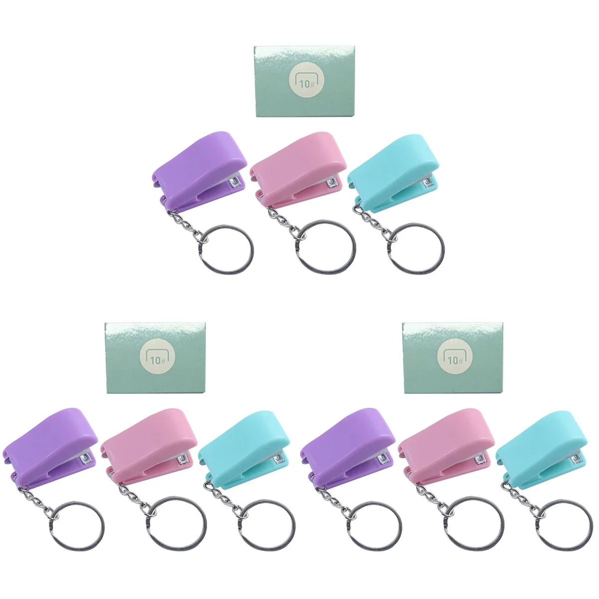 Stapler Mini Keychainbook Miniature Staplers Student Bindingtools Pushstaples Hand School Delicate Hanging Manual Pendant
Stapler Mini Keychainbook Miniature Staplers Student Bindingtools Pushstaples Hand School Delicate Hanging Manual Pendant