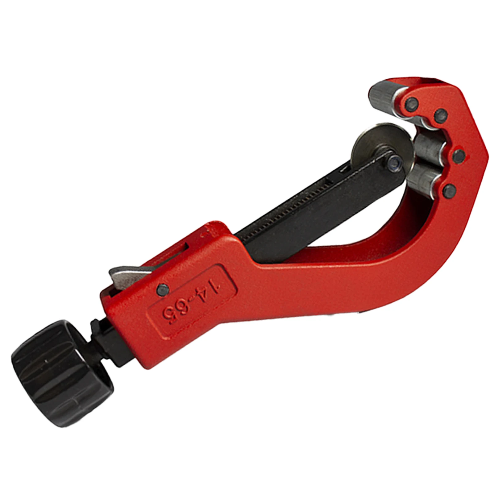 Adjustable Tube Cutter Heavy Duty Cutting Copper Metal Quick Easy Use Durable Practical Multipurpose Portable Hand Tool
Adjustable Tube Cutter Heavy Duty Cutting Copper Metal Quick Easy Use Durable Practical Multipurpose Portable Hand Tool