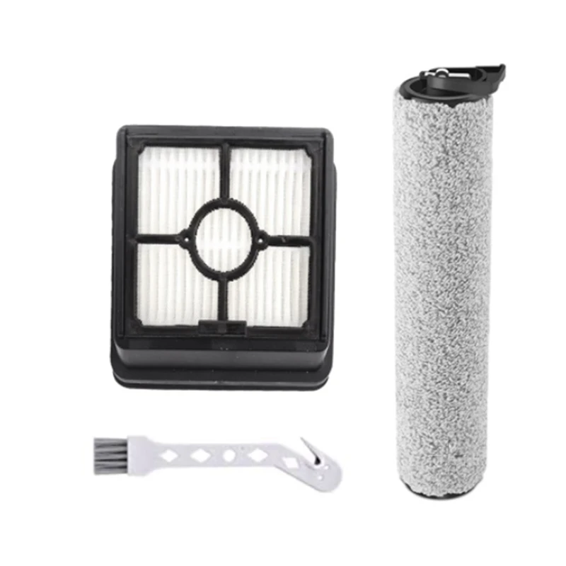 For Midea FC9 FC9-Flash X8 Smart Home Parts Roll Brush HEPA Filter Kit Washing Machine Robot Vacuum Cleaner Accessories
For Midea FC9 FC9-Flash X8 Smart Home Parts Roll Brush HEPA Filter Kit Washing Machine Robot Vacuum Cleaner Accessories