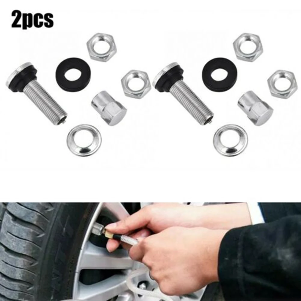 Metal Silver Car Tubeless Vacuum Tire Car Tubeless Tire Valve Short Stems Vacuum Tire Valve Stems High Quality
Metal Silver Car Tubeless Vacuum Tire Car Tubeless Tire Valve Short Stems Vacuum Tire Valve Stems High Quality