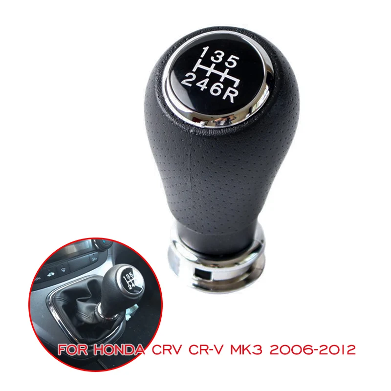 6-скоростная ручка переключения передач для Honda CRV CR-V MK3 2006 2007 2008 2009 2010 2011 2012 рычаг переключения передач головного шара автомобильные аксессуары
6-скоростная ручка переключения передач для Honda CRV CR-V MK3 2006 2007 2008 2009 2010 2011 2012 рычаг переключения передач головного шара автомобильные аксессуары