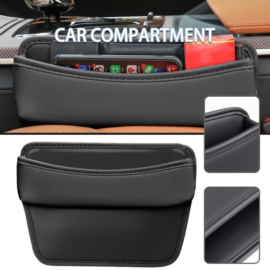 Mayitr 1 шт. коробка для хранения на автомобильное сиденье, портативный боковой Органайзер из полиуретана для консоли, многофункциональный автомобильный шовный зазор, наполнитель, сумка для хранения 
Mayitr 1 шт. коробка для хранения на автомобильное сиденье, портативный боковой Органайзер из полиуретана для консоли, многофункциональный автомобильный шовный зазор, наполнитель, сумка для хранения