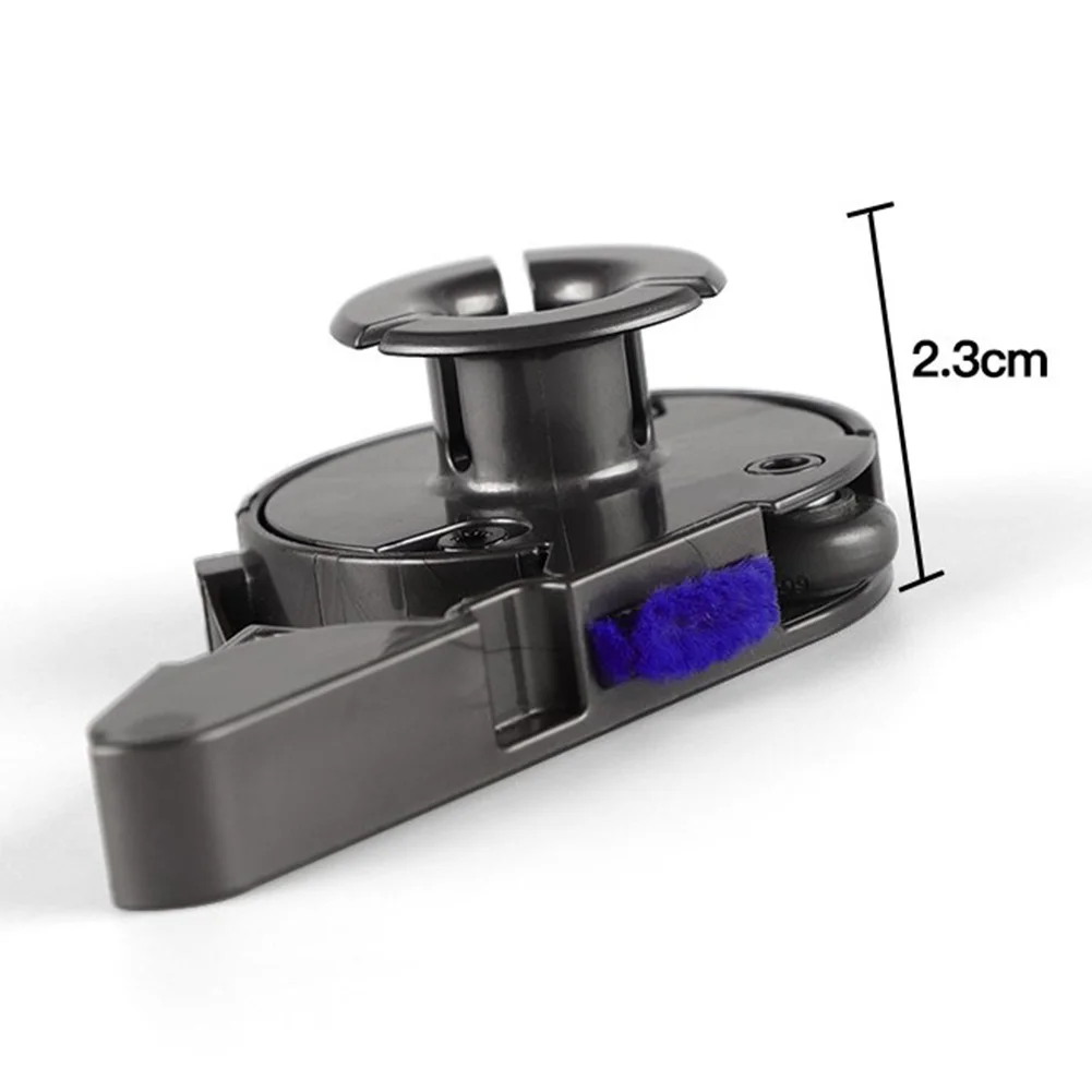 For Dyson V12 V15 Vacuum Cleaner Parts Side Cover Replacement Slim Style High Quality Home Cleaning Tool Accessory
For Dyson V12 V15 Vacuum Cleaner Parts Side Cover Replacement Slim Style High Quality Home Cleaning Tool Accessory