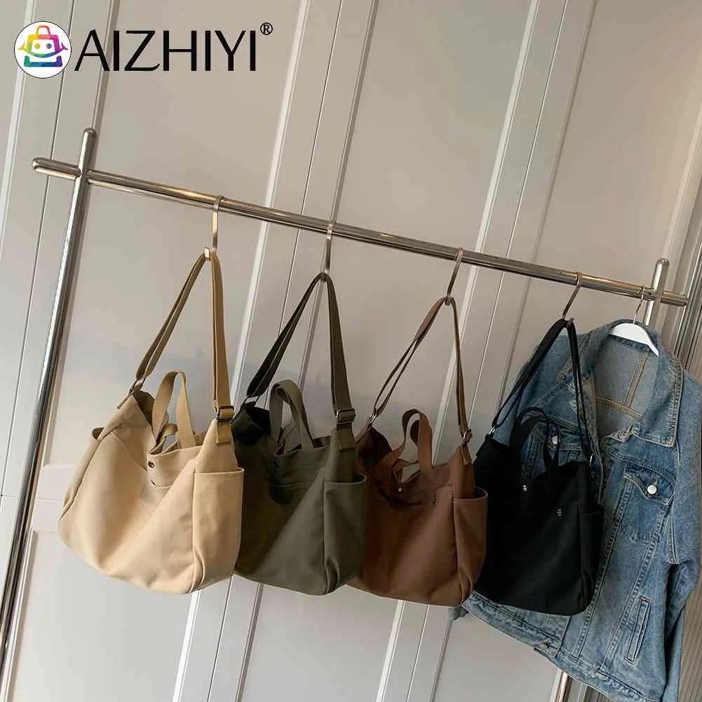 Холщовая Сумка на плечо для женщин, повседневная вместительная школьная сумка через плечо, модный универсальный винтажный однотонный прос...
Холщовая Сумка на плечо для женщин, повседневная вместительная школьная сумка через плечо, модный универсальный винтажный однотонный прос...