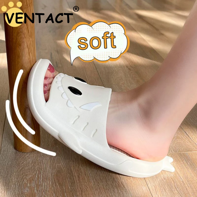 Сандалии VENTACT женские на платформе, мягкие сланцы из ЭВА, Нескользящие, летние пляжные шлепанцы для дома и душа, для родителей и детей
Сандалии VENTACT женские на платформе, мягкие сланцы из ЭВА, Нескользящие, летние пляжные шлепанцы для дома и душа, для родителей и детей