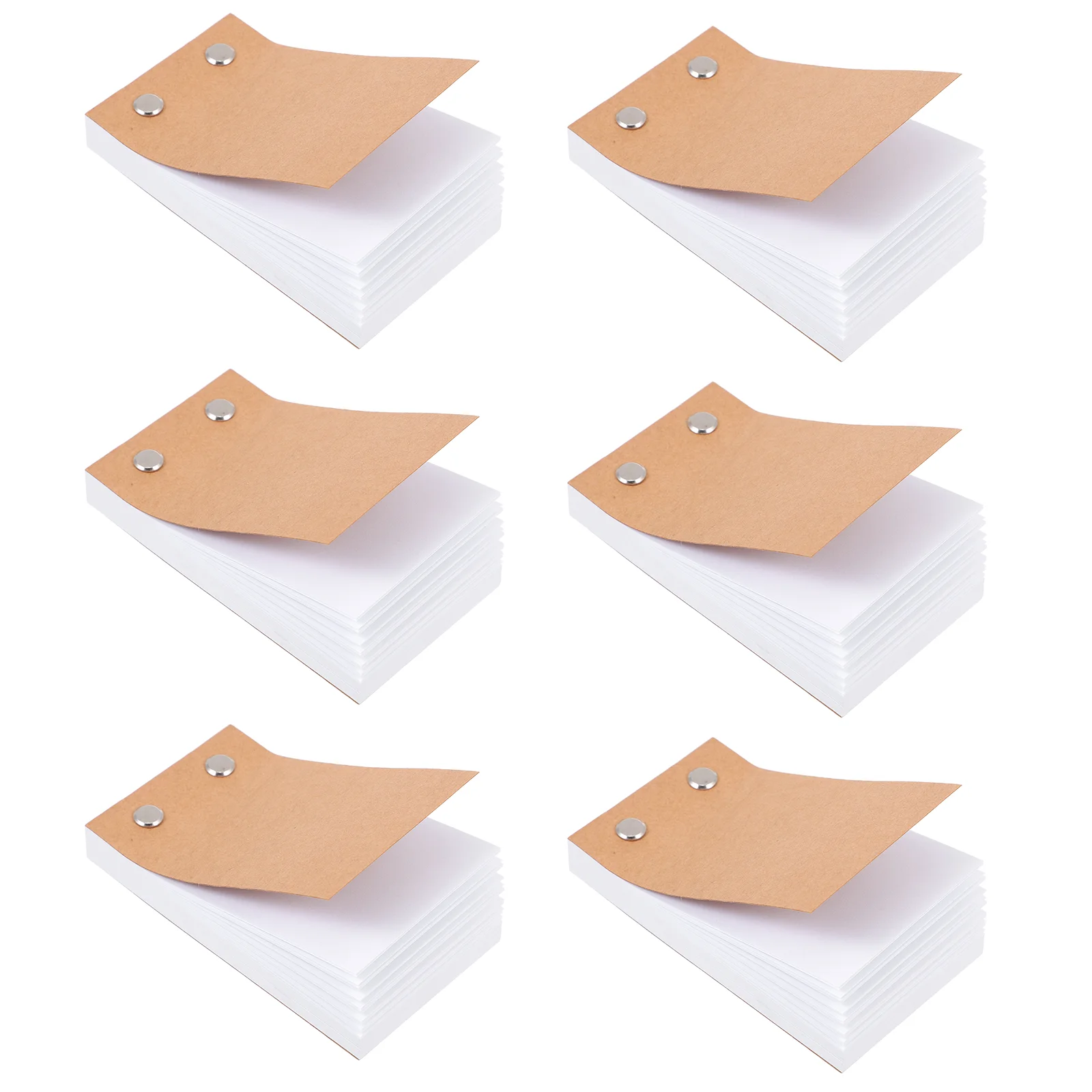 6Pcs Household Drawing Papers Multi-function Sketch Pads Convenient Sketch Papers
6Pcs Household Drawing Papers Multi-function Sketch Pads Convenient Sketch Papers