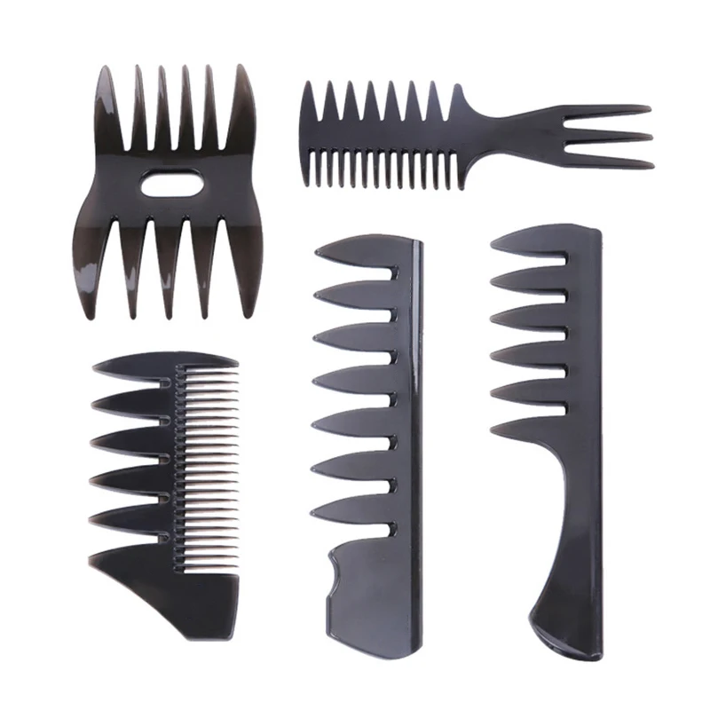 Men Beard Hairdressing Brush BarberShop Beauty Wide Fork Comb Styling Tool Accessories
Men Beard Hairdressing Brush BarberShop Beauty Wide Fork Comb Styling Tool Accessories