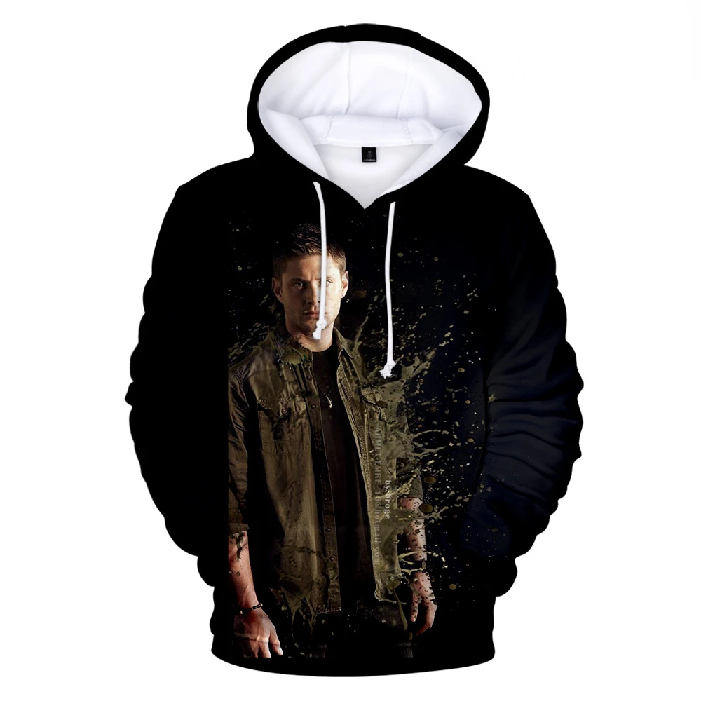 2023 NEW Supernatural 3D Hoodies Man Woman Sweatshirts Fashion High Quality Man's Hoodie Supernatural Sweatshirt Pullover
2023 NEW Supernatural 3D Hoodies Man Woman Sweatshirts Fashion High Quality Man's Hoodie Supernatural Sweatshirt Pullover