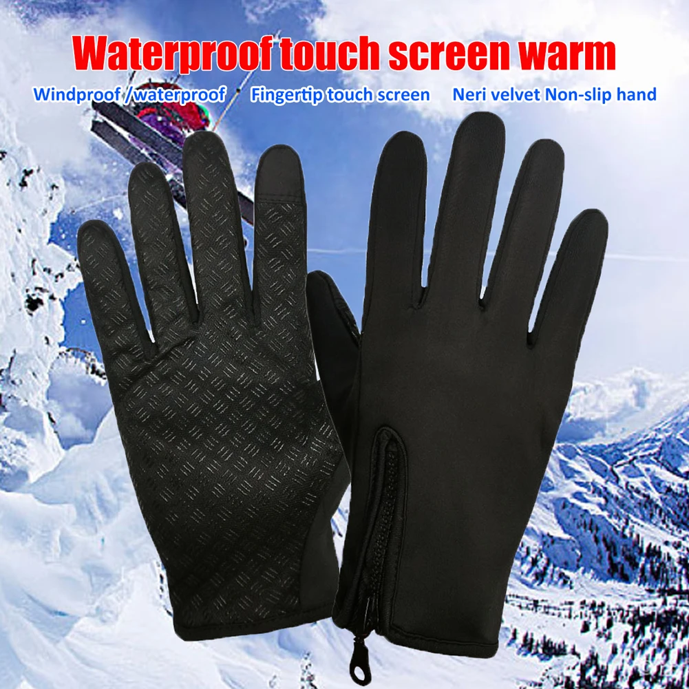 Hot sale Winter Warm Windproof Touch Screen Windproof Waterproof Outdoor Sport Driving Gloves for Men Women Gloves Winter
Hot sale Winter Warm Windproof Touch Screen Windproof Waterproof Outdoor Sport Driving Gloves for Men Women Gloves Winter
