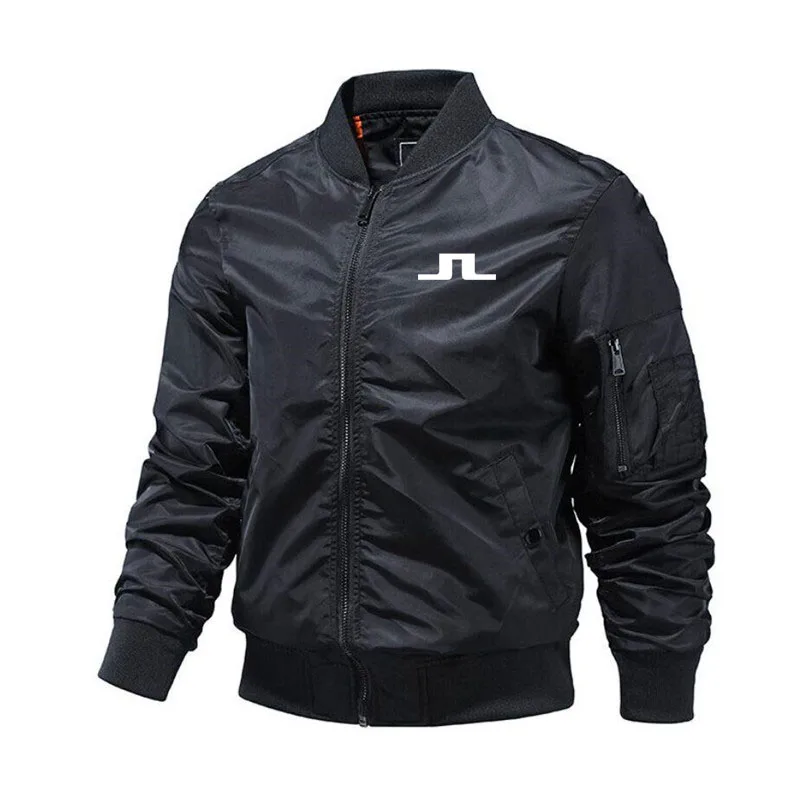2022 Spring /Autumn New Men's Golf Jackets Fashion Water Proof Jogging Sports Tops Men's Coats Bomber Jacket Male
2022 Spring /Autumn New Men's Golf Jackets Fashion Water Proof Jogging Sports Tops Men's Coats Bomber Jacket Male