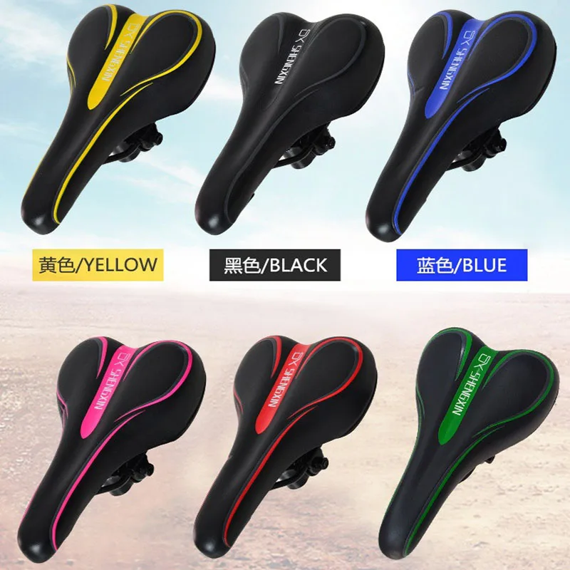 Bicycle Saddle, Mountain Bike Seat, Road Bike Seat Cushion, Bicycle Accessories
Bicycle Saddle, Mountain Bike Seat, Road Bike Seat Cushion, Bicycle Accessories