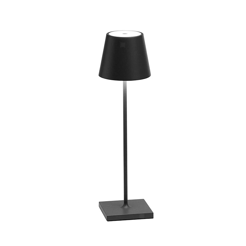 Simple Portable USB Rechargeable Cordless LED Table Lamp Bedroom Reading Bedside Lamp Indoor Lighting Decorative Table Lamps
Simple Portable USB Rechargeable Cordless LED Table Lamp Bedroom Reading Bedside Lamp Indoor Lighting Decorative Table Lamps