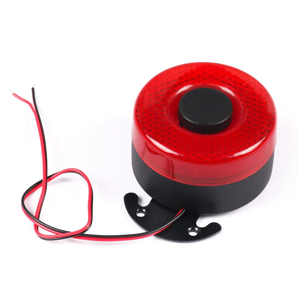 Car Modification Lorry Truck Reversing Horn with LED Light 12-24V Beeping Horn Buzzer
Car Modification Lorry Truck Reversing Horn with LED Light 12-24V Beeping Horn Buzzer