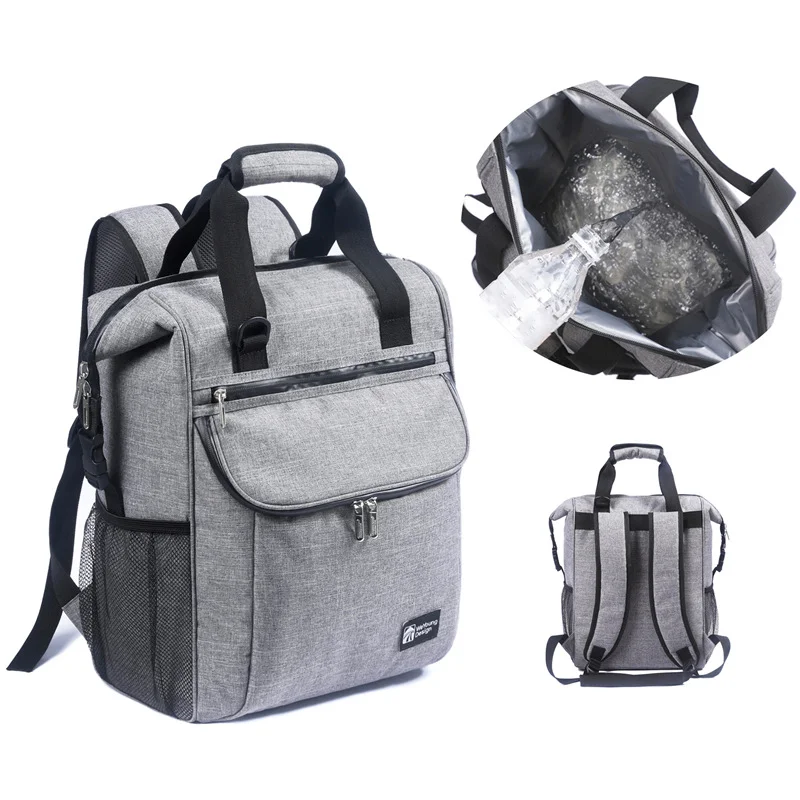 22L Suitable Picnic Cooler Backpack Thicken Waterproof Large Thermo Bag Refrigerator Fresh Keeping Thermal Insulated Bag
22L Suitable Picnic Cooler Backpack Thicken Waterproof Large Thermo Bag Refrigerator Fresh Keeping Thermal Insulated Bag