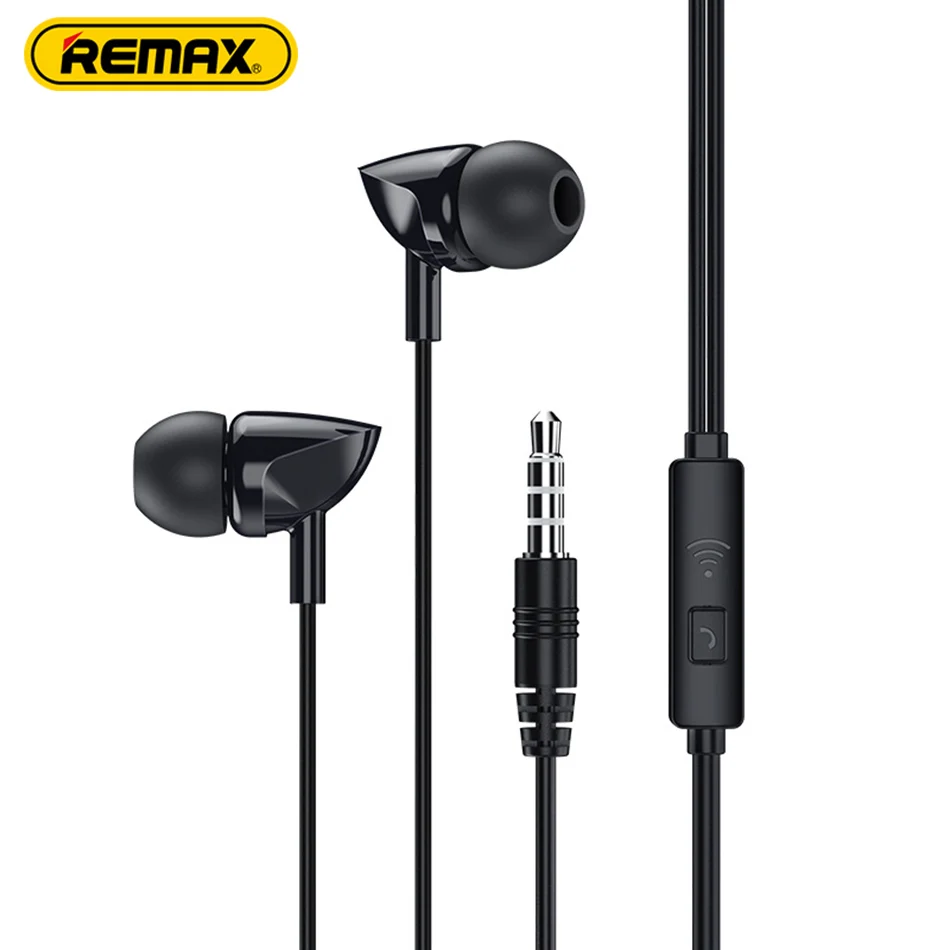 Remax Rw-106 2021 Hot Sale New Wired Earphone For Calls And Music Sport In-ear Headphone W/Mic Volume Control For Samsung Iphone
Remax Rw-106 2021 Hot Sale New Wired Earphone For Calls And Music Sport In-ear Headphone W/Mic Volume Control For Samsung Iphone