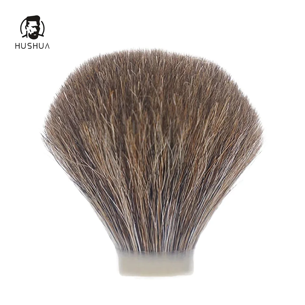 HUSHUA Synthetic Hair Knot For Shaving Brush 3 Color Class B, Handmade Beard Brush Knot ,Customized Shaving Brush Hair Knot
HUSHUA Synthetic Hair Knot For Shaving Brush 3 Color Class B, Handmade Beard Brush Knot ,Customized Shaving Brush Hair Knot