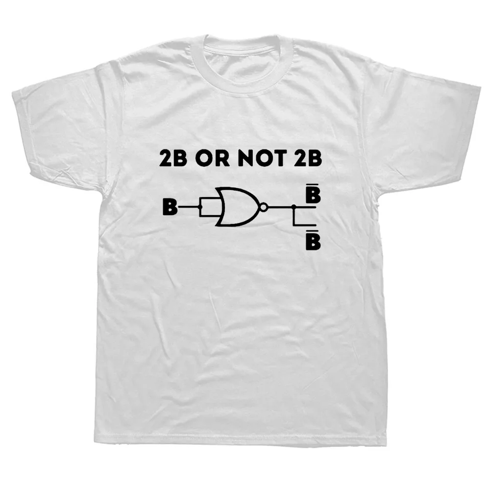 

2B или не быть забавной, математика, физика, наука, Мужская футболка, Ранняя, хип-хоп, печатные футболки, топы, футболки