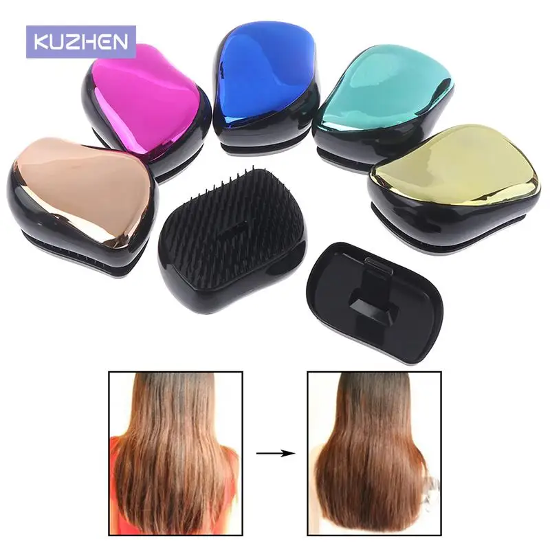 1pc Cute Detangle Comb Detangling Hair Brush Professional Salon Comb for Smoothing Hair No tangle
1pc Cute Detangle Comb Detangling Hair Brush Professional Salon Comb for Smoothing Hair No tangle