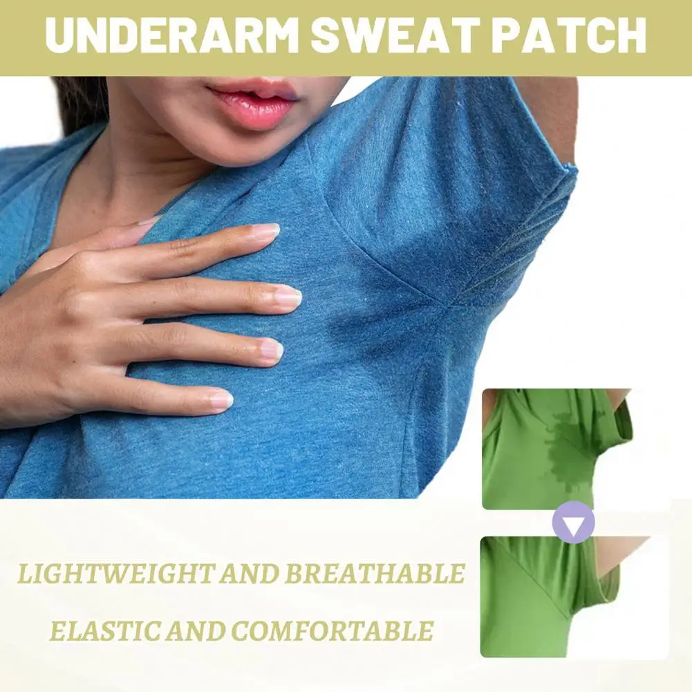Non-Irritation Practical Unisex Antiperspirant Pads Underarm Sweat Stickers for Student
Non-Irritation Practical Unisex Antiperspirant Pads Underarm Sweat Stickers for Student