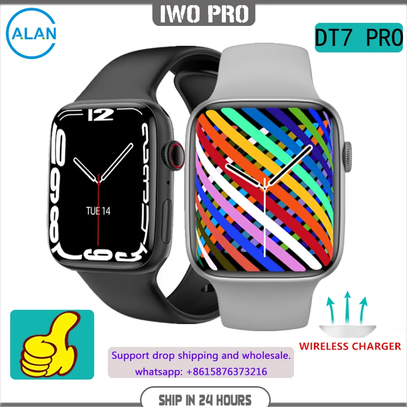 Смарт-часы dt7 pro series 7, bluetooth, Беспроводная зарядка, GPS-трекер, мужские и женские спортивные Смарт-часы es для iphone, android
Смарт-часы dt7 pro series 7, bluetooth, Беспроводная зарядка, GPS-трекер, мужские и женские спортивные Смарт-часы es для iphone, android