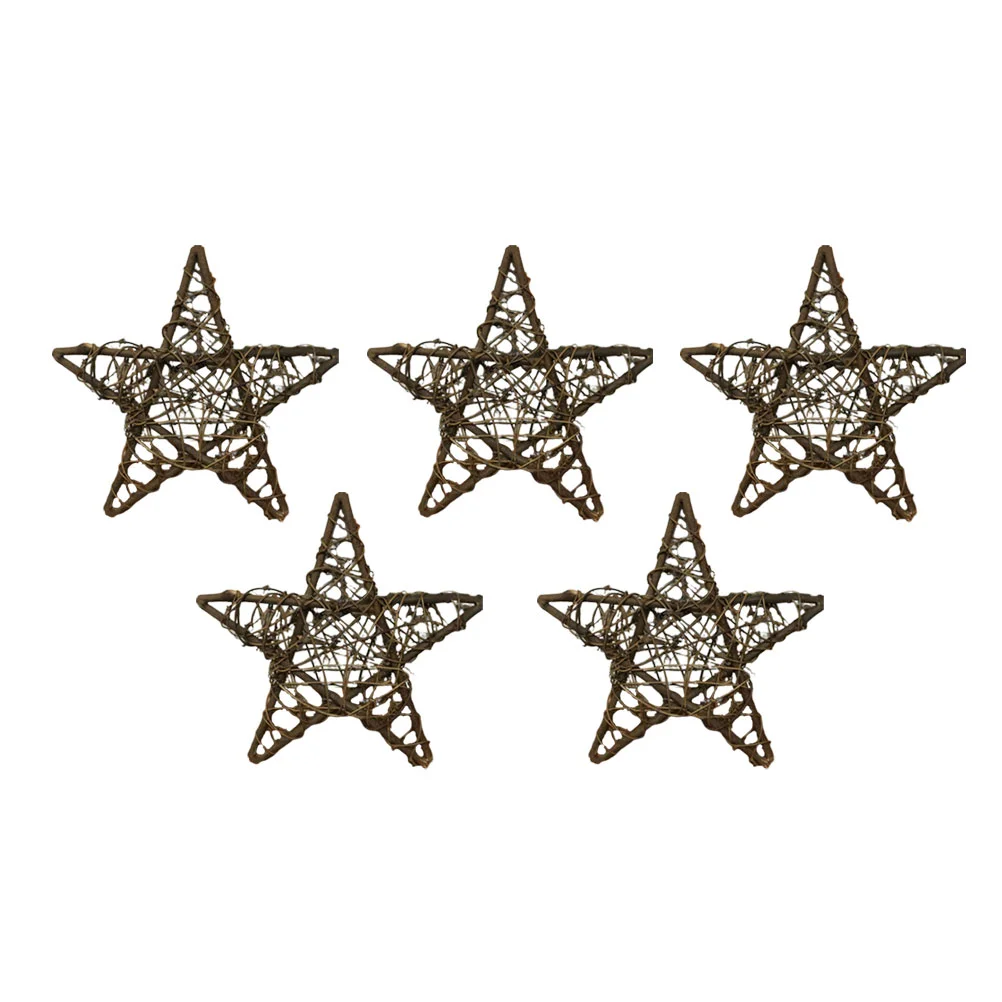 Star Christmas Rattan Tree Wreath Ornament Topper Wicker Grapevine Natural Door Decorations Vine Stars Decoraiton Hanging
Star Christmas Rattan Tree Wreath Ornament Topper Wicker Grapevine Natural Door Decorations Vine Stars Decoraiton Hanging