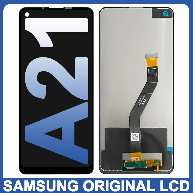 6.5'' Original For Samsung Galaxy A21 A215U A215W Lcd Display Touch Screen Replacement Digitizer Assembly
6.5'' Original For Samsung Galaxy A21 A215U A215W Lcd Display Touch Screen Replacement Digitizer Assembly