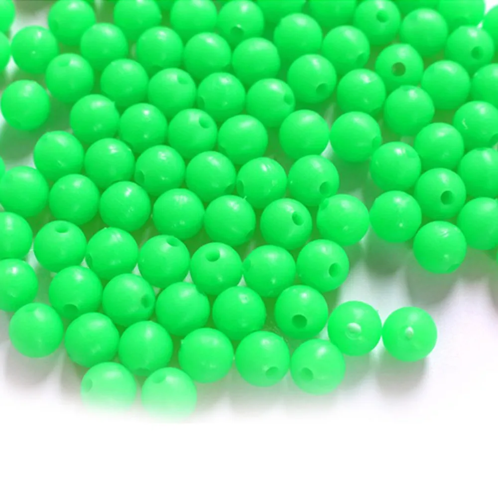 Durable Hot Sale Newest Protable Reliable Useful Lumi Beads Plastic Round Sea Fishing 1.5mm 8mm About 18g Beads
Durable Hot Sale Newest Protable Reliable Useful Lumi Beads Plastic Round Sea Fishing 1.5mm 8mm About 18g Beads