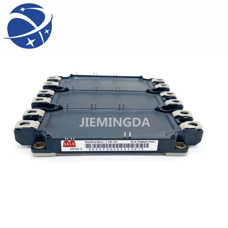 yyhc IGBT Modules 6MBI450U-170-01 Power module 6MBI450U-170-01 Electronic Components And Accessories
yyhc IGBT Modules 6MBI450U-170-01 Power module 6MBI450U-170-01 Electronic Components And Accessories