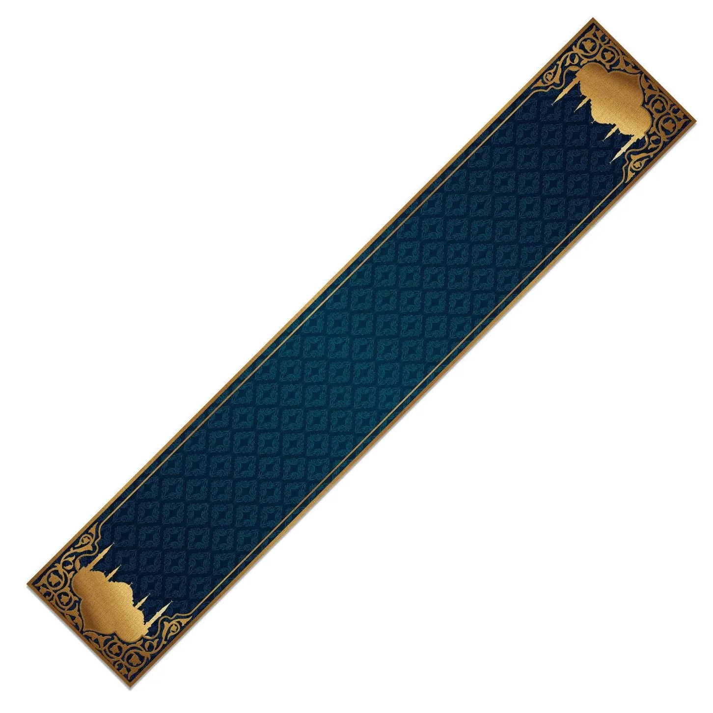 Eid Mubarak Table Runner Islamic Eid Festival Celebration Table Decoration Muslim Ramadan Party for Home Decoration
Eid Mubarak Table Runner Islamic Eid Festival Celebration Table Decoration Muslim Ramadan Party for Home Decoration