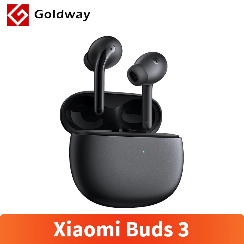 Глобальная версия Xiaomi Buds 3 настоящие беспроводные наушники Bluetooth 5 2 ANC TWS с