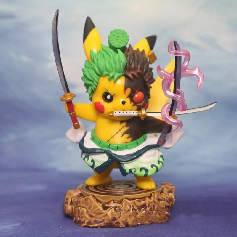 12 см GK One Piece Yama Sauron Pikachu Cross-гардеробная Cos фигурка автомобиля украшение в коробке Коллекция украшения детские подарки
12 см GK One Piece Yama Sauron Pikachu Cross-гардеробная Cos фигурка автомобиля украшение в коробке Коллекция украшения детские подарки