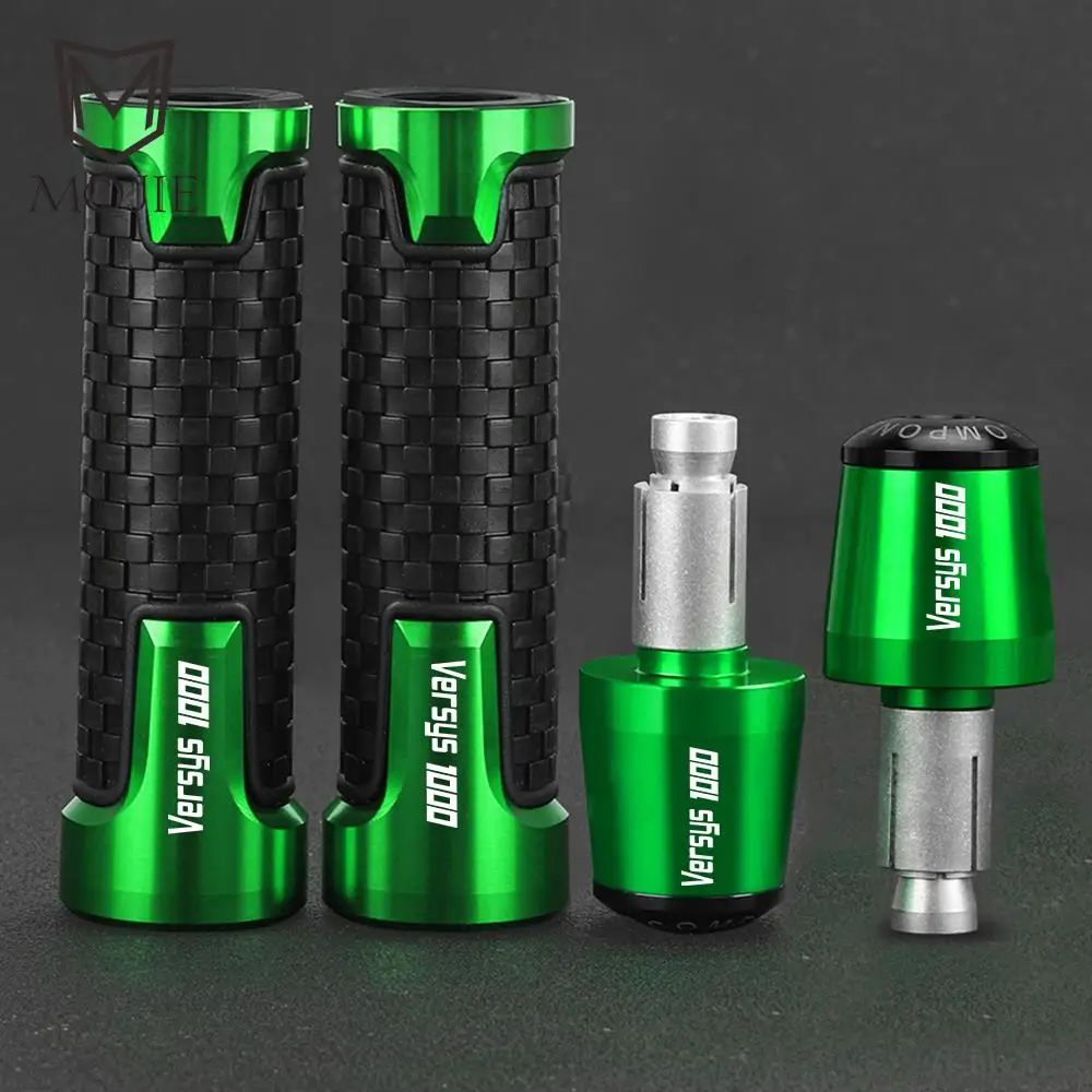 For Kawasaki VERSYS1000 VERSYS1000cc VERSYS 1000 2015-2019 2020 2021 2022 2023 Motorcycle CNC Handlebar Grips Slider Cap Bar End
For Kawasaki VERSYS1000 VERSYS1000cc VERSYS 1000 2015-2019 2020 2021 2022 2023 Motorcycle CNC Handlebar Grips Slider Cap Bar End