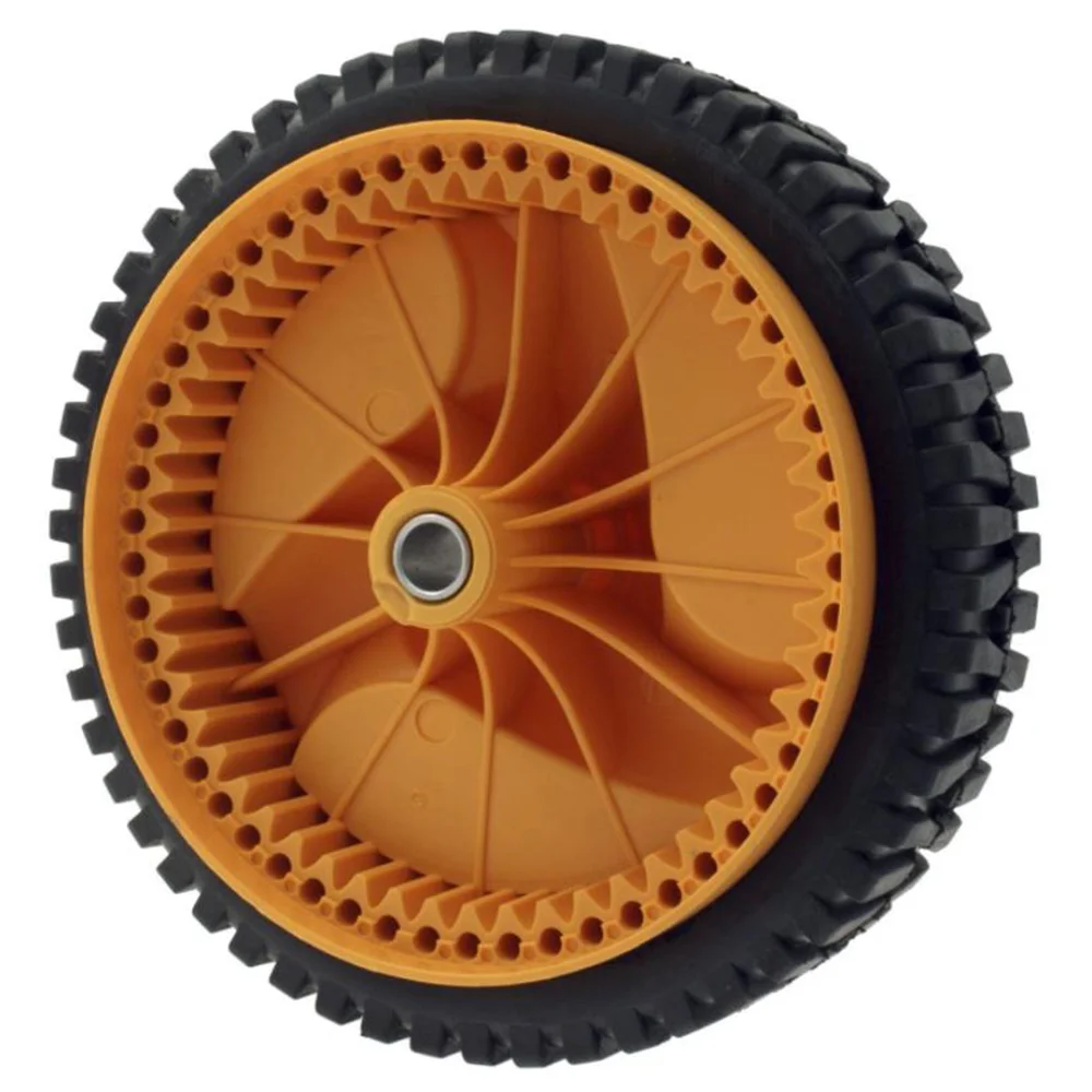 196 MM Lawn Mower Wheel for Husqvarnaa for McCulloch 5324025-67 5324029-36 532402567 532402936
196 MM Lawn Mower Wheel for Husqvarnaa for McCulloch 5324025-67 5324029-36 532402567 532402936