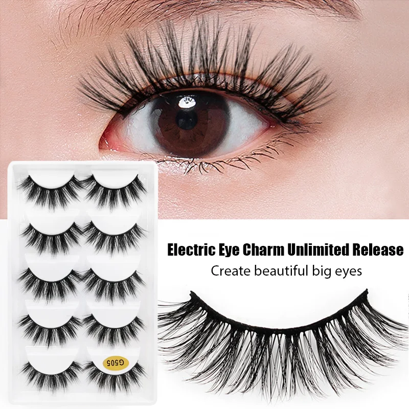 5 пар накладных ресниц норковые волосы европейские и американские ресницы драматические ресницы натуральные Толстые Накладные ресницы отп...
5 пар накладных ресниц норковые волосы европейские и американские ресницы драматические ресницы натуральные Толстые Накладные ресницы отп...