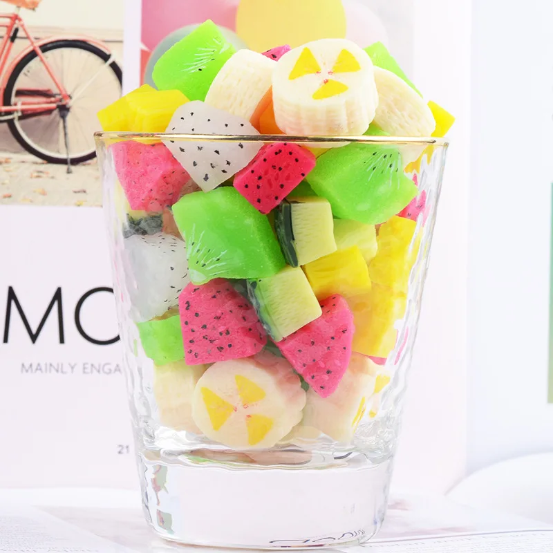 10pcs DIY Resin Charms Slime Supplies Additions Decor for Slimes All Filler Cute Fruits Phone Case Accessories 
10pcs DIY Resin Charms Slime Supplies Additions Decor for Slimes All Filler Cute Fruits Phone Case Accessories