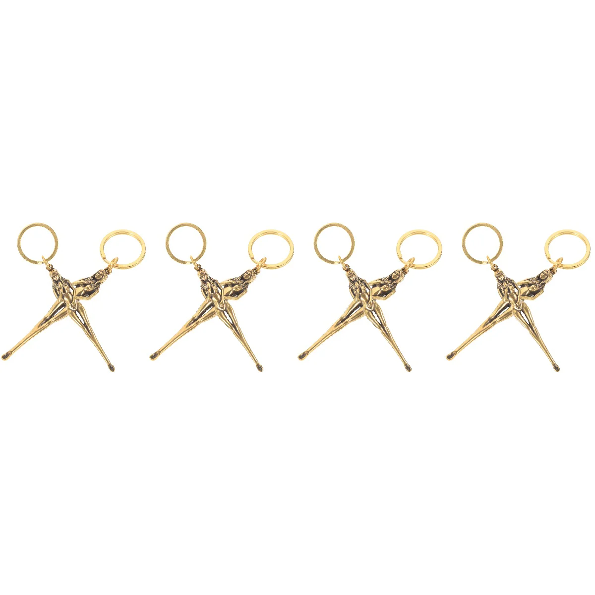 4 Sets Creative Keychain Pendant Pendant Charms Keychain Hanging for Supplements Powders
4 Sets Creative Keychain Pendant Pendant Charms Keychain Hanging for Supplements Powders