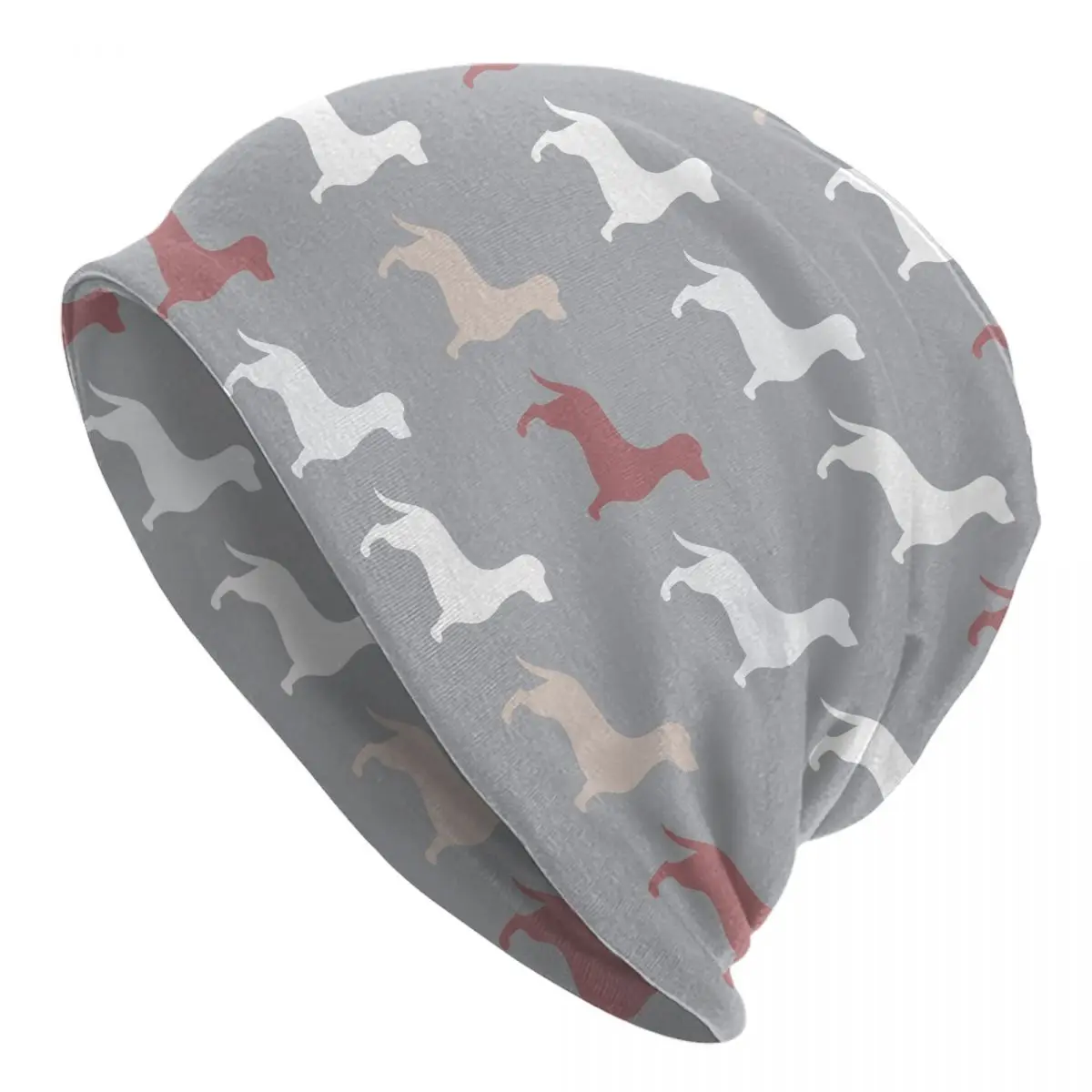 Dachshund Dog Skullies Beanies Hat Autumn Winter Men Women Street Cap Warm Thermal Elastic Bonnet Knit Hat
Dachshund Dog Skullies Beanies Hat Autumn Winter Men Women Street Cap Warm Thermal Elastic Bonnet Knit Hat