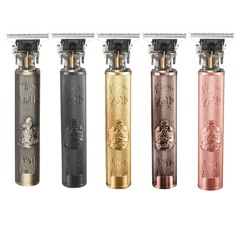 USB Rechargeable Electric Hair Clipper Shaver Professional Electric Beard Shaver Hair Cutting Machine Electric Trimmer For Men
USB Rechargeable Electric Hair Clipper Shaver Professional Electric Beard Shaver Hair Cutting Machine Electric Trimmer For Men