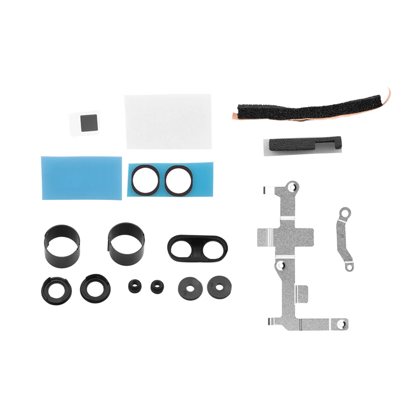 Drone Body Repair Component Accessories Package Bundle For DJI Mavic 2 Pro/ Zoom Drone Spare Parts Replacement Sets
Drone Body Repair Component Accessories Package Bundle For DJI Mavic 2 Pro/ Zoom Drone Spare Parts Replacement Sets