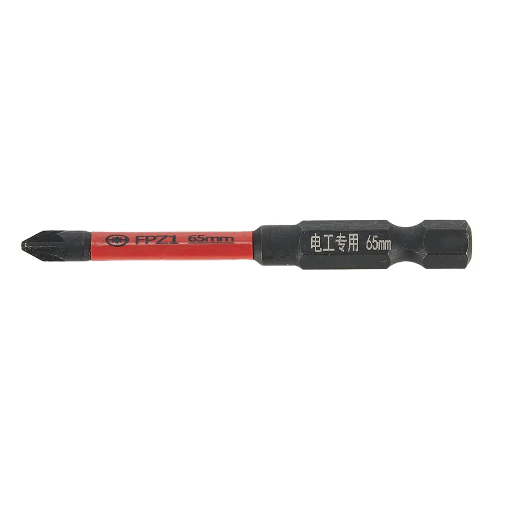 65/110/150mm Shank Magnetic Special Electrician Screwdriver Bit Set For Slotted Cross Screwdriver Bits FPZ1 FPZ2 FPZ3 Shank
65/110/150mm Shank Magnetic Special Electrician Screwdriver Bit Set For Slotted Cross Screwdriver Bits FPZ1 FPZ2 FPZ3 Shank