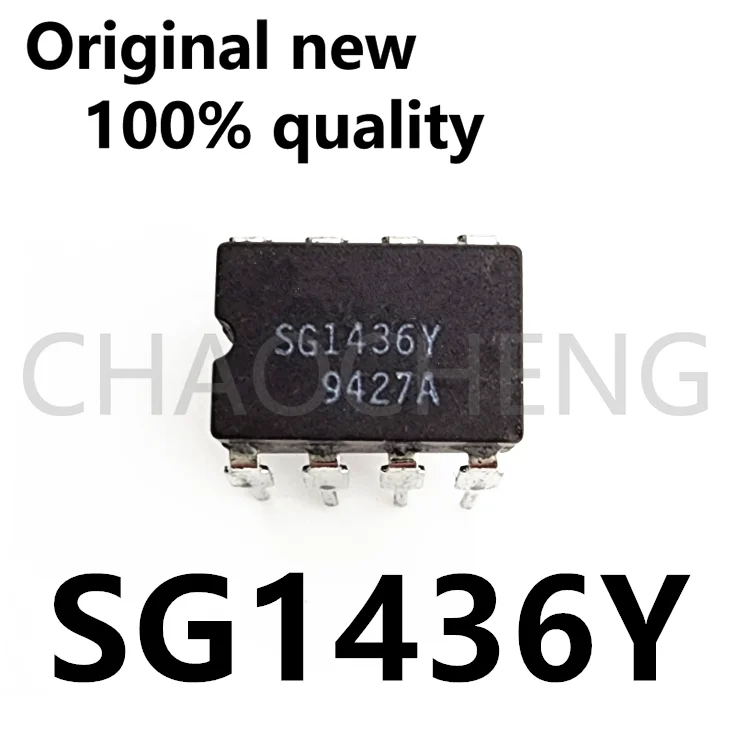 (1-2 шт.) 100% Новый оригинальный чипсет SG1436Y DIP8 SG1436Y 
(1-2 шт.) 100% Новый оригинальный чипсет SG1436Y DIP8 SG1436Y