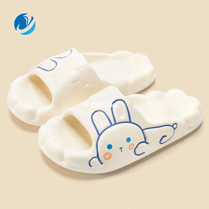 Mo Dou Women Slippers for Summer Lovely Thick Sole Home Slippers for Men Deodorant Non Slip Bathroom Shoes Unise EVA Sandals
Mo Dou Women Slippers for Summer Lovely Thick Sole Home Slippers for Men Deodorant Non Slip Bathroom Shoes Unise EVA Sandals