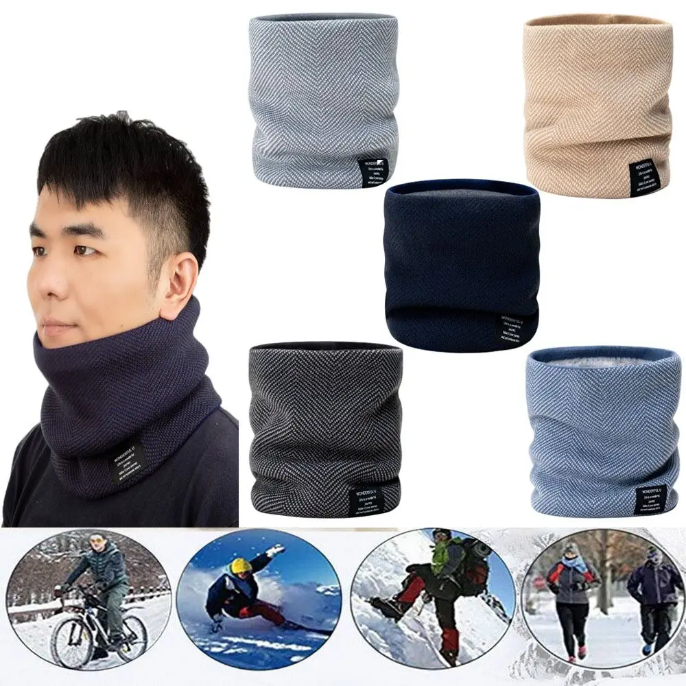 

Модный утепленный нагрудник, теплый нагрудник на шею, теплый шарф для шеи, Флисовый Шарф, шарф для лыжного мотоцикла, снуд, капот