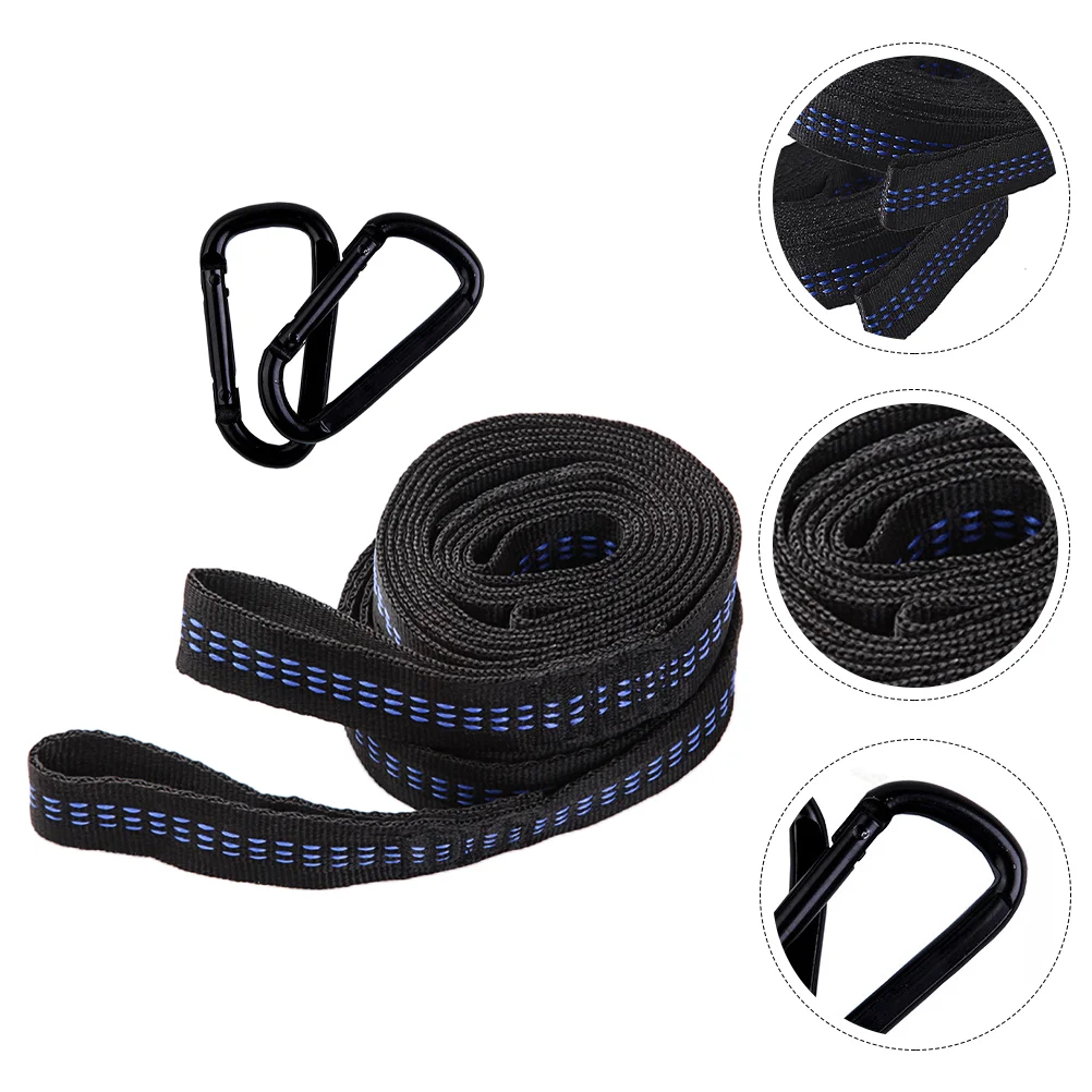 Hammock Swing Strap Hanging Straps Ropes Fixing Fixed Kit Chair Hook Tree Supplies Rope Straps Strap Outdoor Buckle Trees Boxing
Hammock Swing Strap Hanging Straps Ropes Fixing Fixed Kit Chair Hook Tree Supplies Rope Straps Strap Outdoor Buckle Trees Boxing