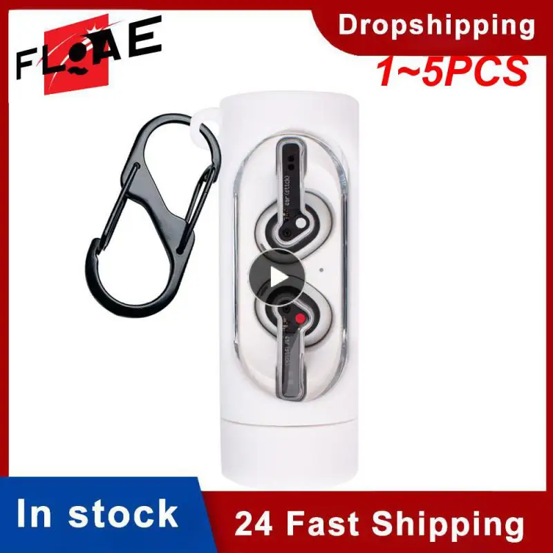 1~5PCS Easy To Install Headphone Supplies Water Proof Silicone Case Anti-scratch Dustproof Earphone Case Earphone Case
1~5PCS Easy To Install Headphone Supplies Water Proof Silicone Case Anti-scratch Dustproof Earphone Case Earphone Case