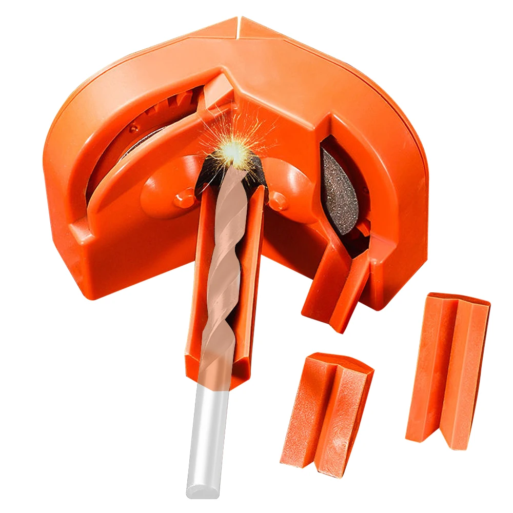 Multipurpose Electric Drill Bits Grinding Sharpener Wear Resistant Blade Sharpening Tool Impact Drill Milling Cutter Grinder
Multipurpose Electric Drill Bits Grinding Sharpener Wear Resistant Blade Sharpening Tool Impact Drill Milling Cutter Grinder